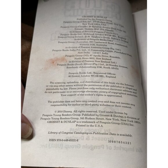 The Great Puffle Switch 4 Disney Club Penguin Pick Your Path Paperback Book GOOD - Picture 7 of 16